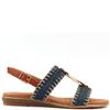 LUNAR WOMENS SANDAL - NAVY